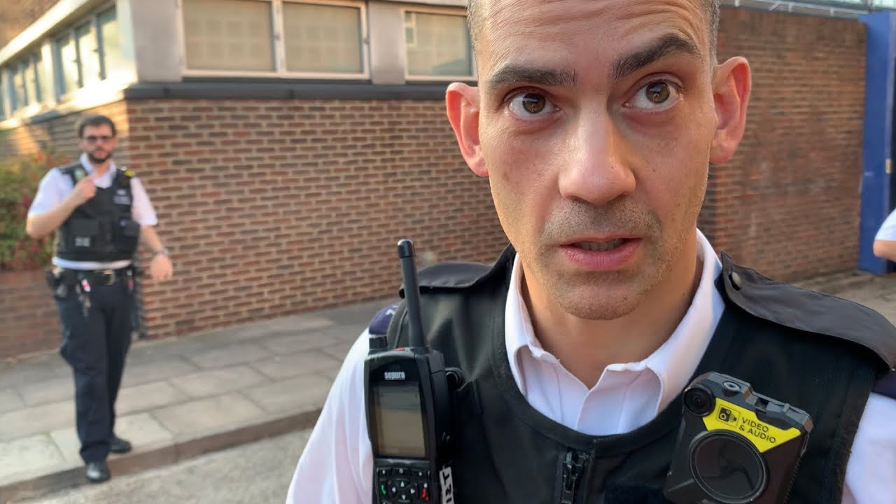 Croydon Police Station | Audit