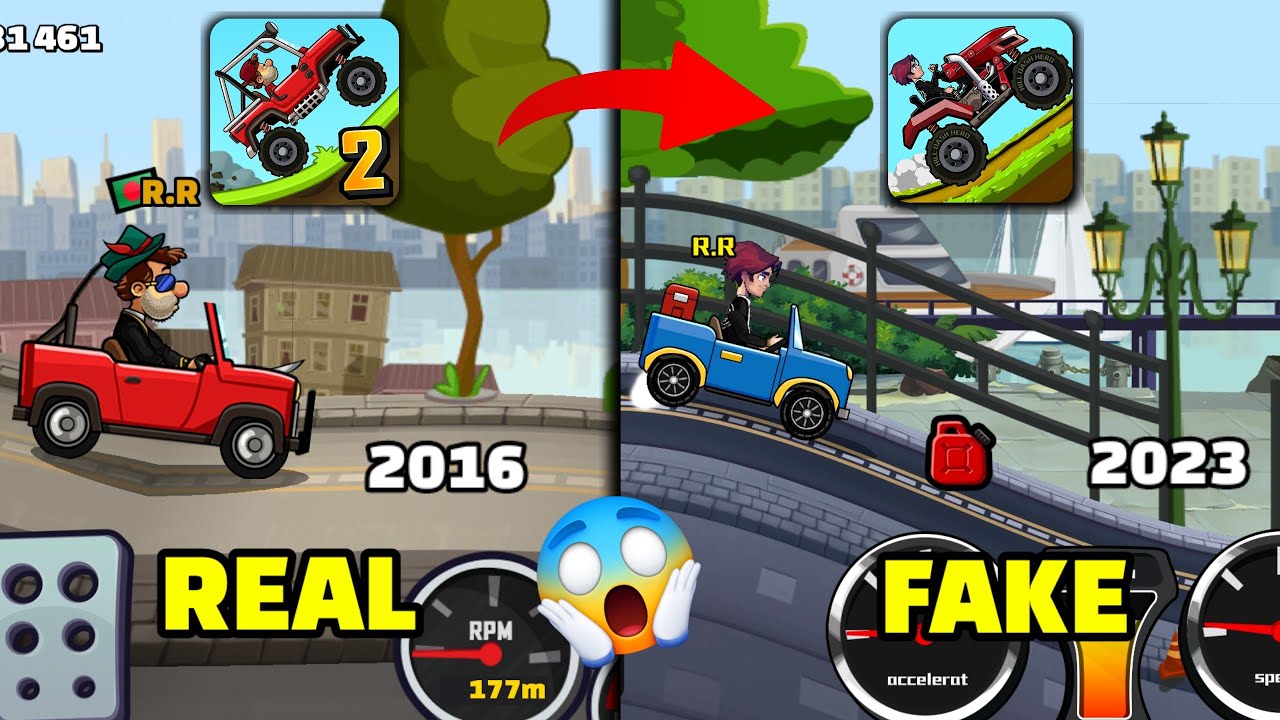 🔥 Real HCR2 VS Fake HCR2 | Comparison between Real & Clone HCR2 | HCR2 vs HDH