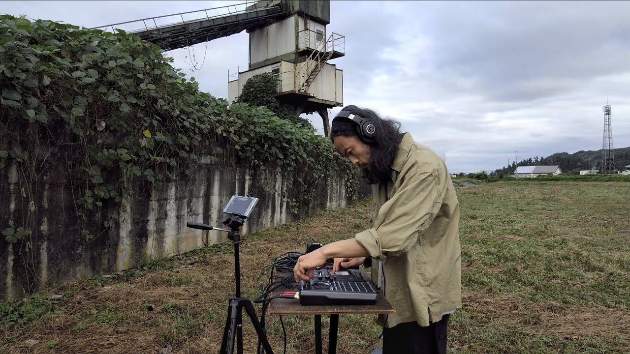 【Roland】SP-404MKII ＆ 【KORG】KAOSS PAD