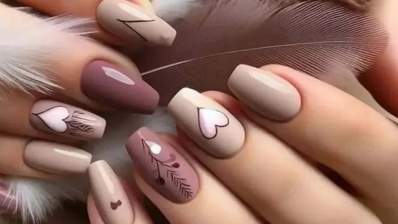 10 EASY NAIL IDEAS! NAIL ART COMPILATION Nail Art Designs #nails | Best Nail Art Compilation 