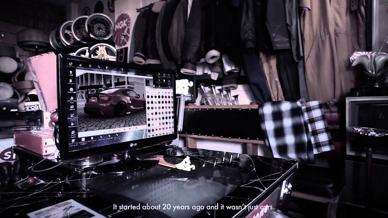 crankandpiston com TRA Kyoto & The Rocket Bunny