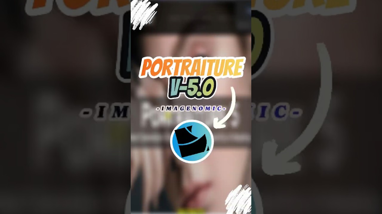 🔴 FILTRO PORTRAITURE V5.0 Para PHOTOSHOP🤯 #tipsdefoto #tutorialgratis
