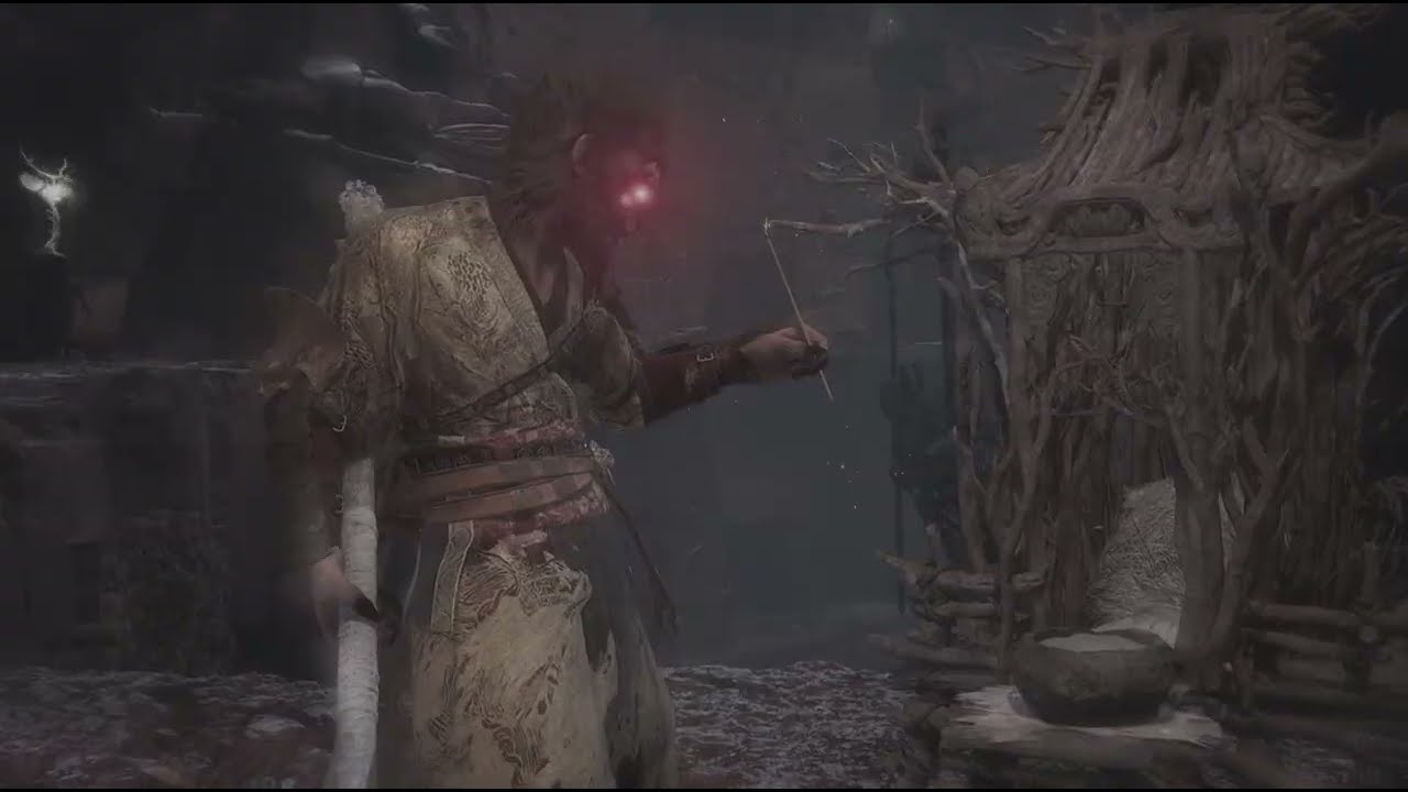 Black myth wukong today we lose to fall damage.(Walkthrough/Gameplay) part 8