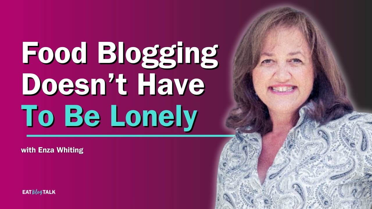 How to Find Your People And Speed Up Your Blog Growth | Enza Whiting