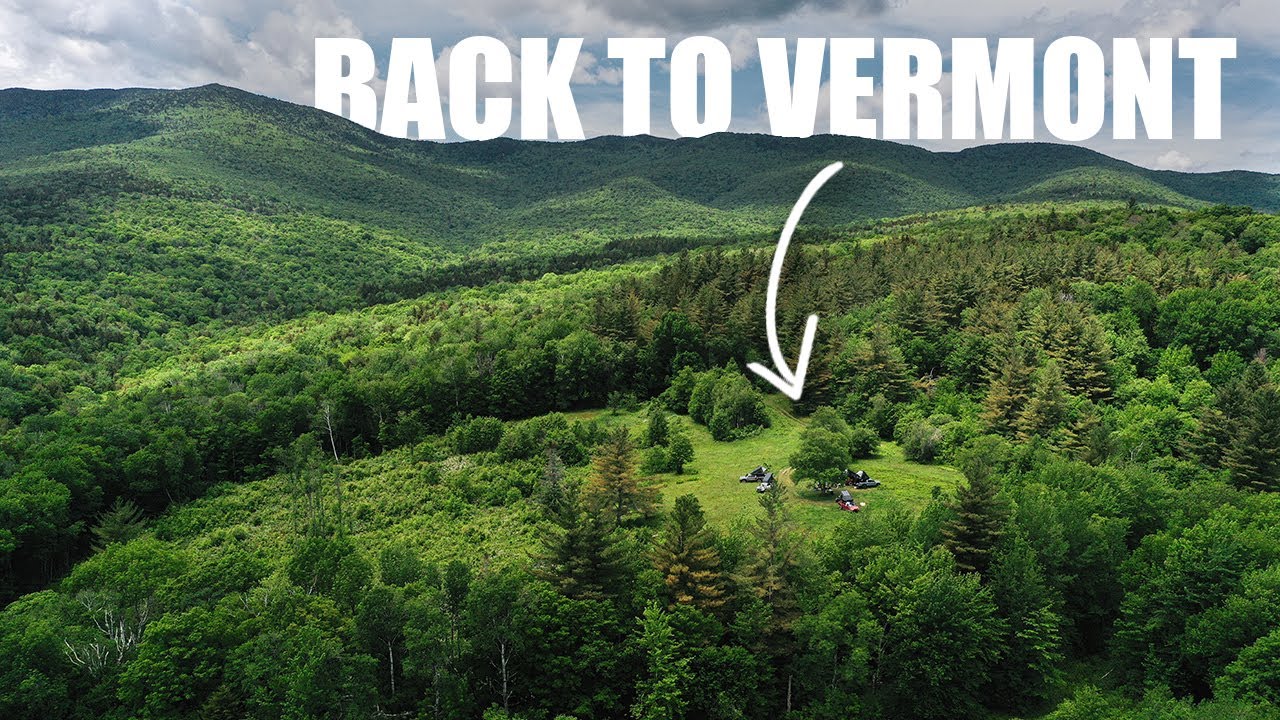 Back to Vermont - Mountain State Overland