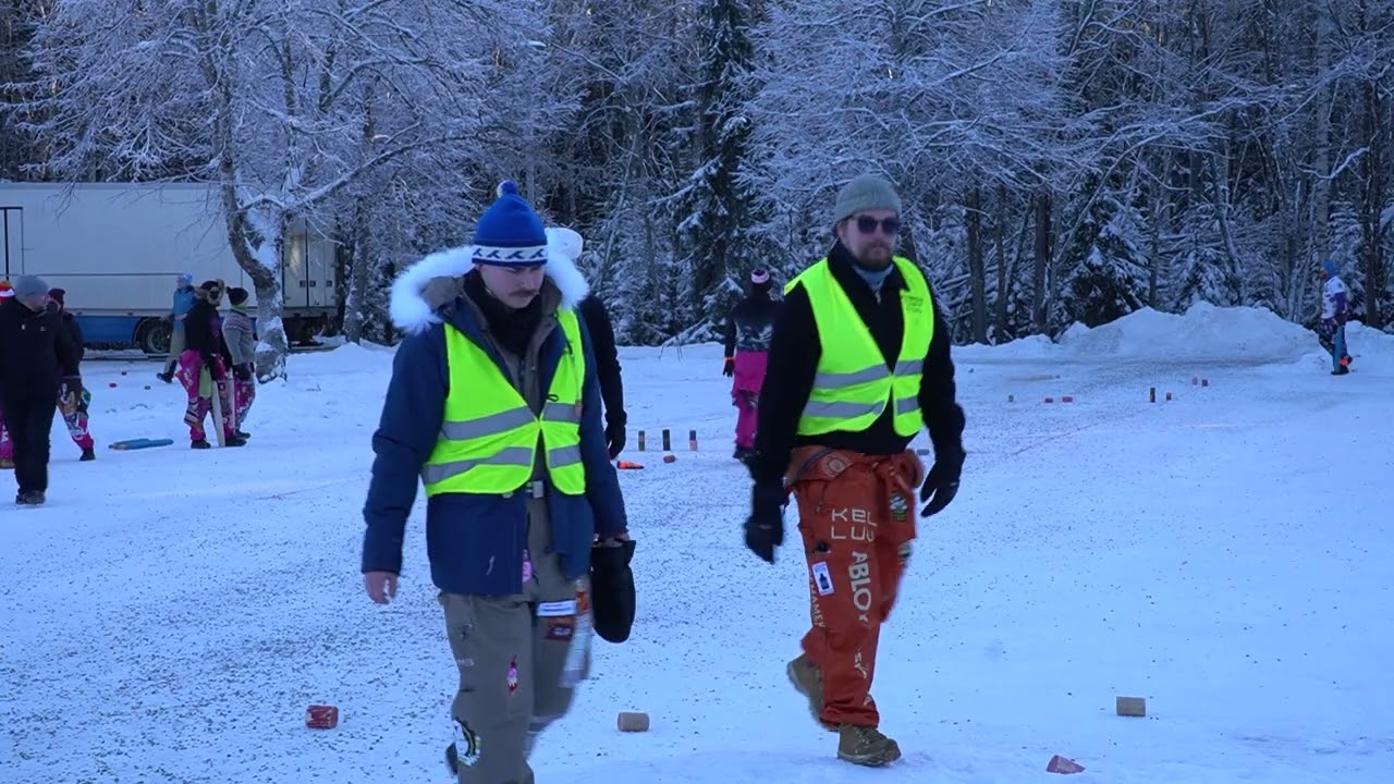 MM-Kyykkä 2026: 400kg - MCMC (alkulohko)