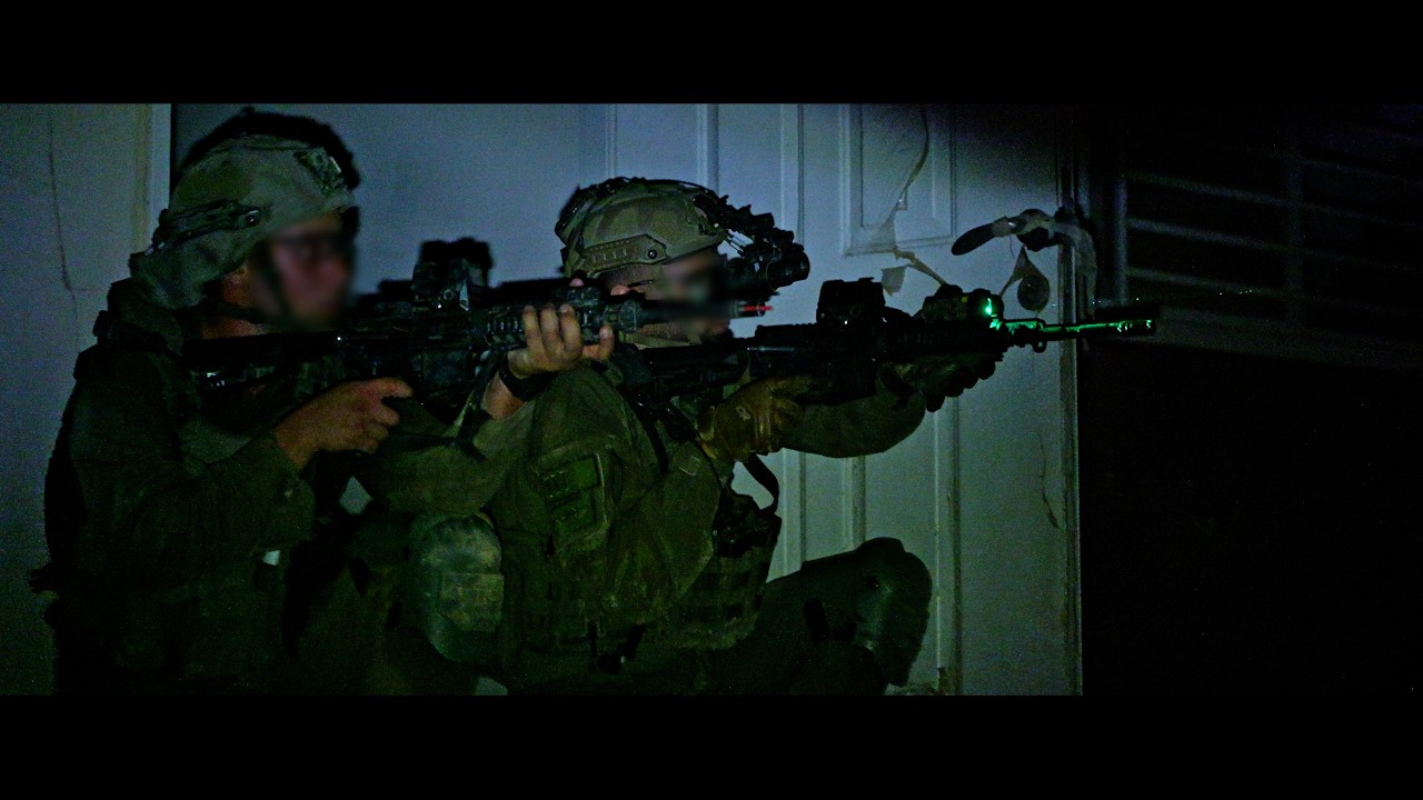Sayeret Givati Final Combat Training | IDF Elite Unit