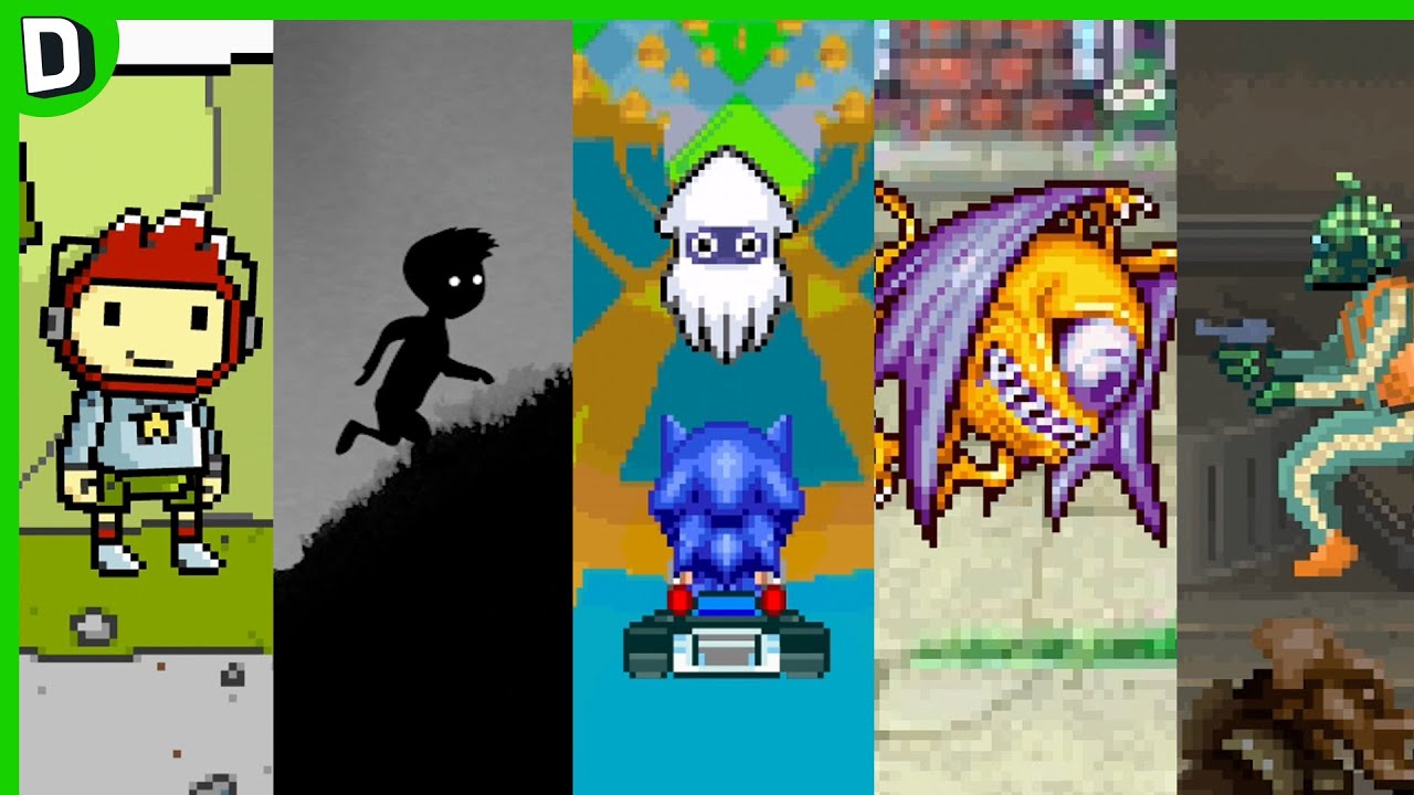 Star Wars! Sonic! Scribblenauts! & More! - Dorkly Bits Grab Bag #15