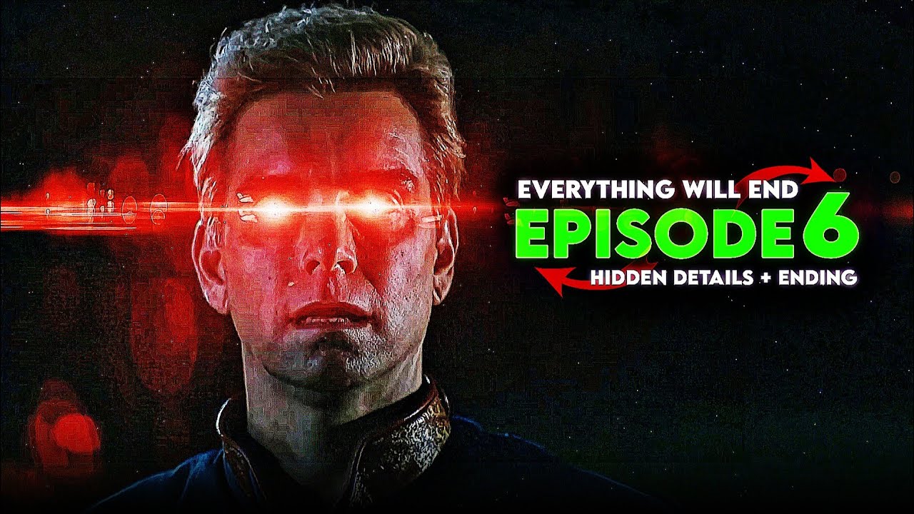 Разъяснение концовки 6 серии 5 сезона сериала &laquo;Пацаны&raquo;