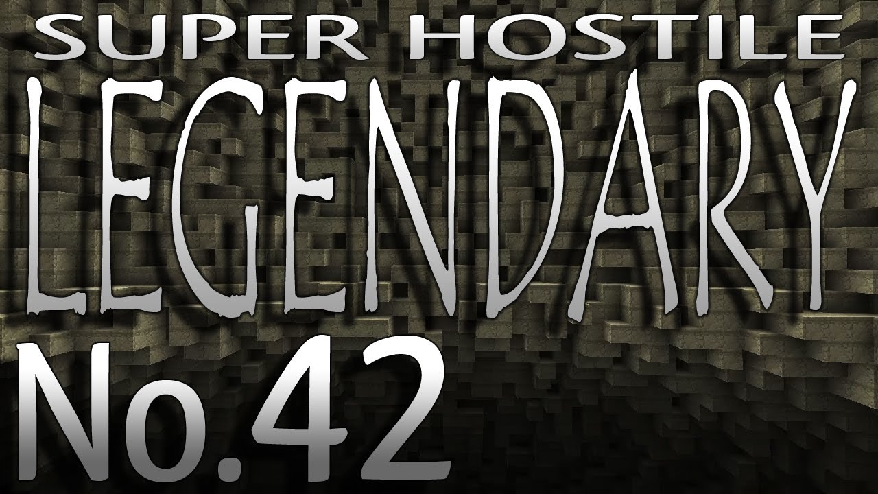 Legendary No. 42 - 