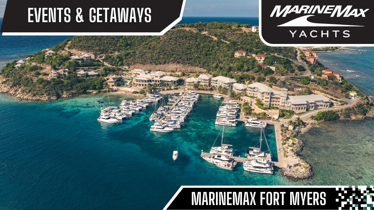 Мероприятия и отдых от MarineMax Fort Myers