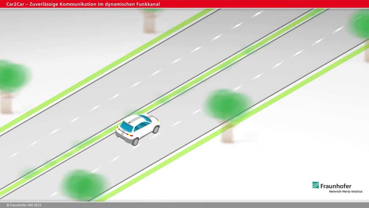 Car2Car Car2X Kommunikation (German)