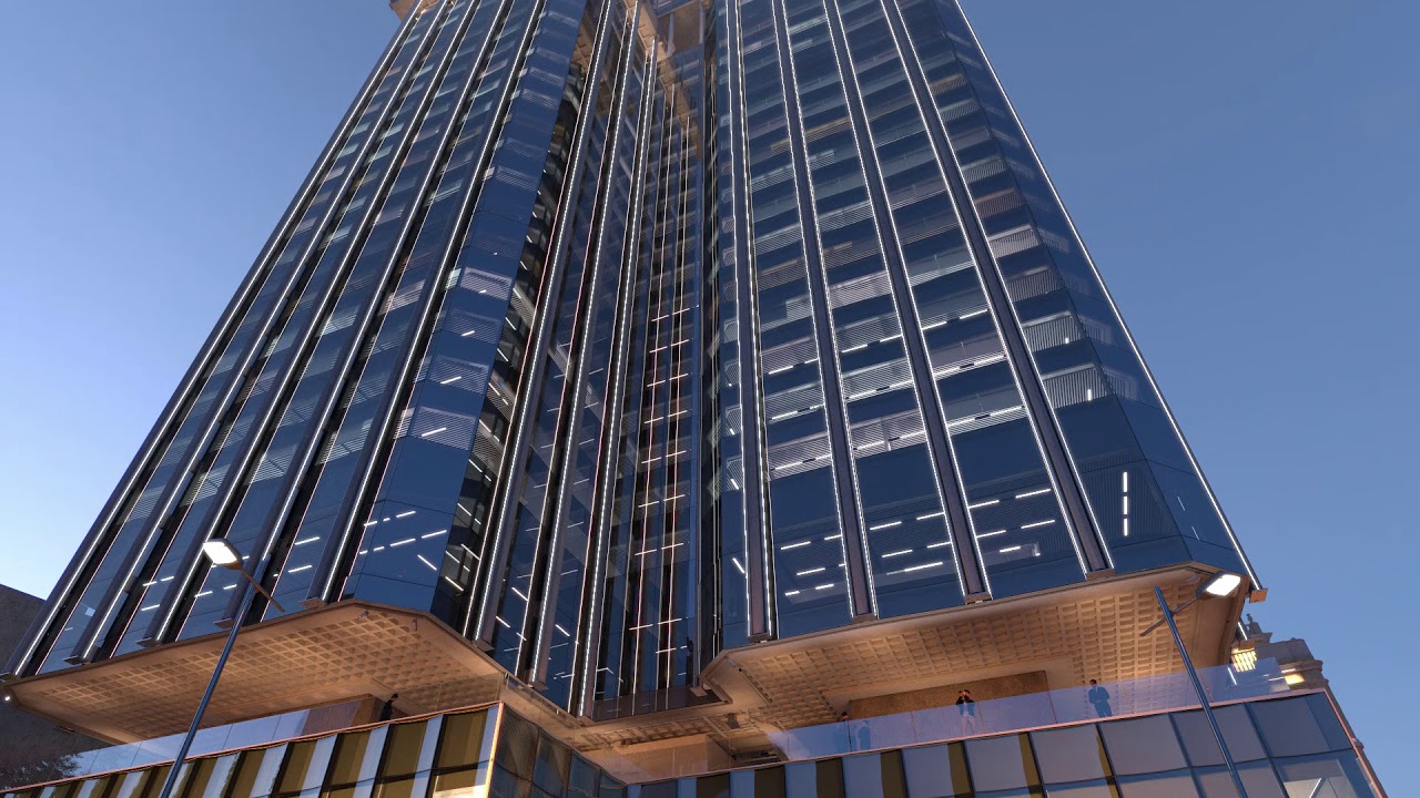 Torres Colón se renueva para ser el edificio más avanzado, eficiente y sostenible de Madrid