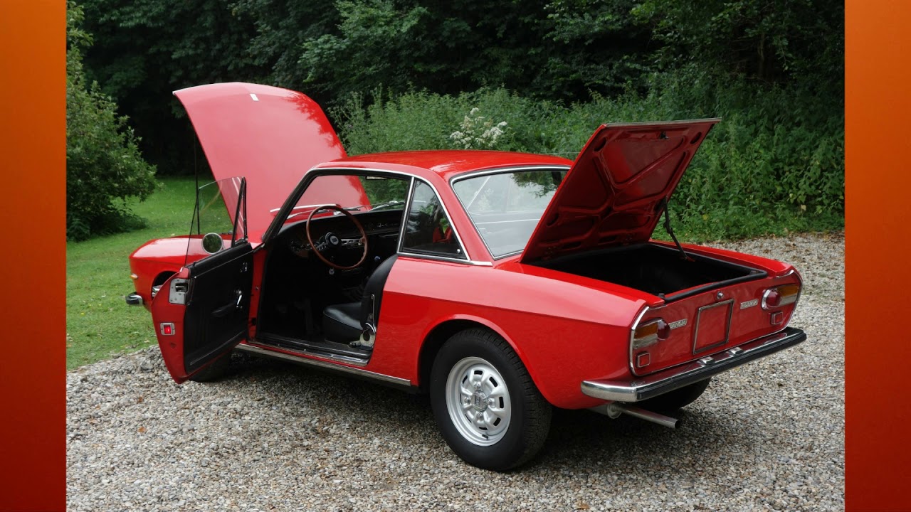 Lancia Fulvia 1,3S