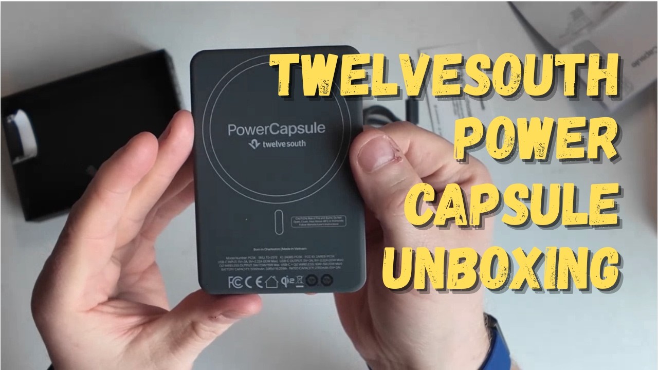 Is This the ONLY MagSafe Battery You'll Ever Need? | 5,000mAh MagSafe Battery