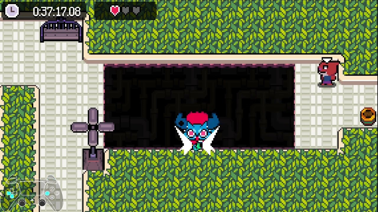 Jump Resetting - Pipistrello and the Cursed Yoyo Speedrun Guide