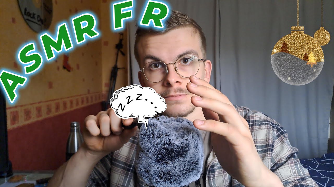 ASMR FR | Relax avec un massage CrAnIen