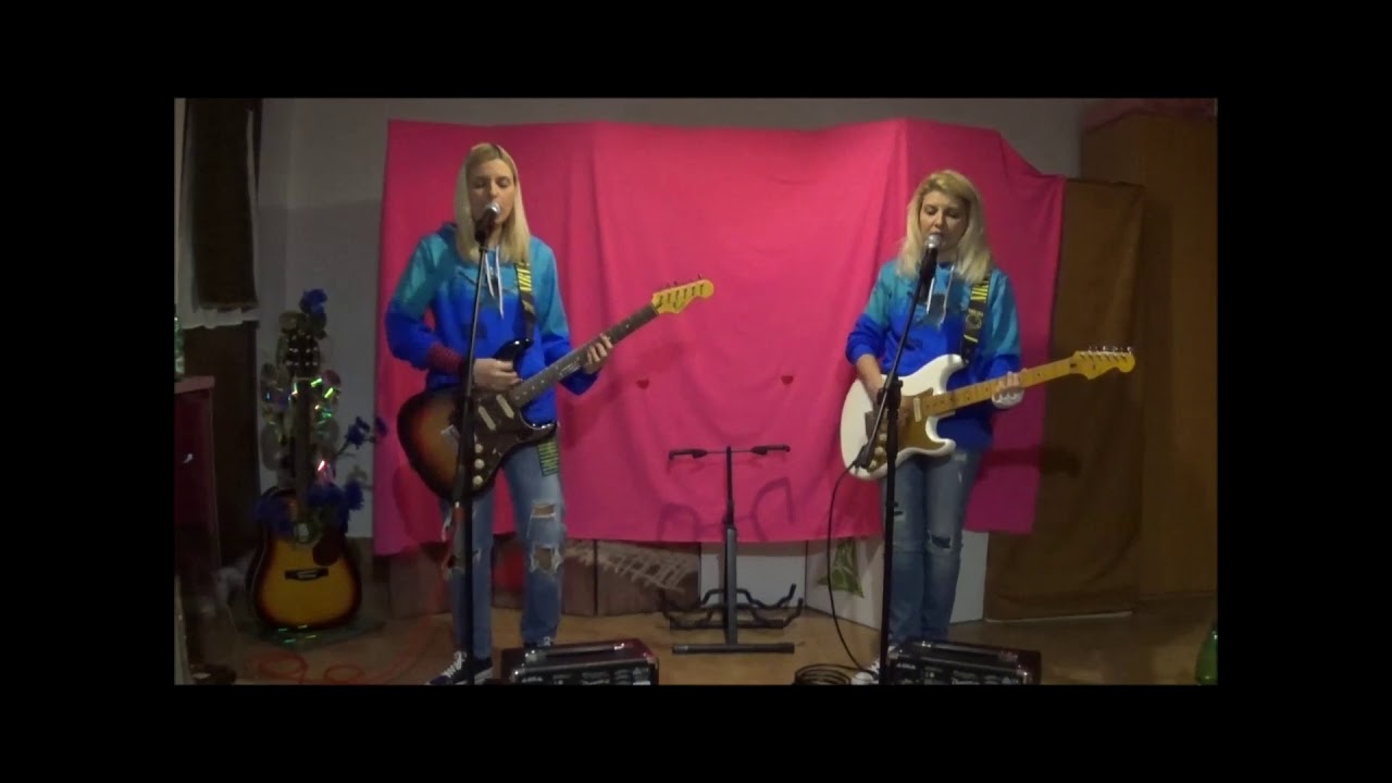Territorial Pissing - Nevermind Nirvana Cover Band
