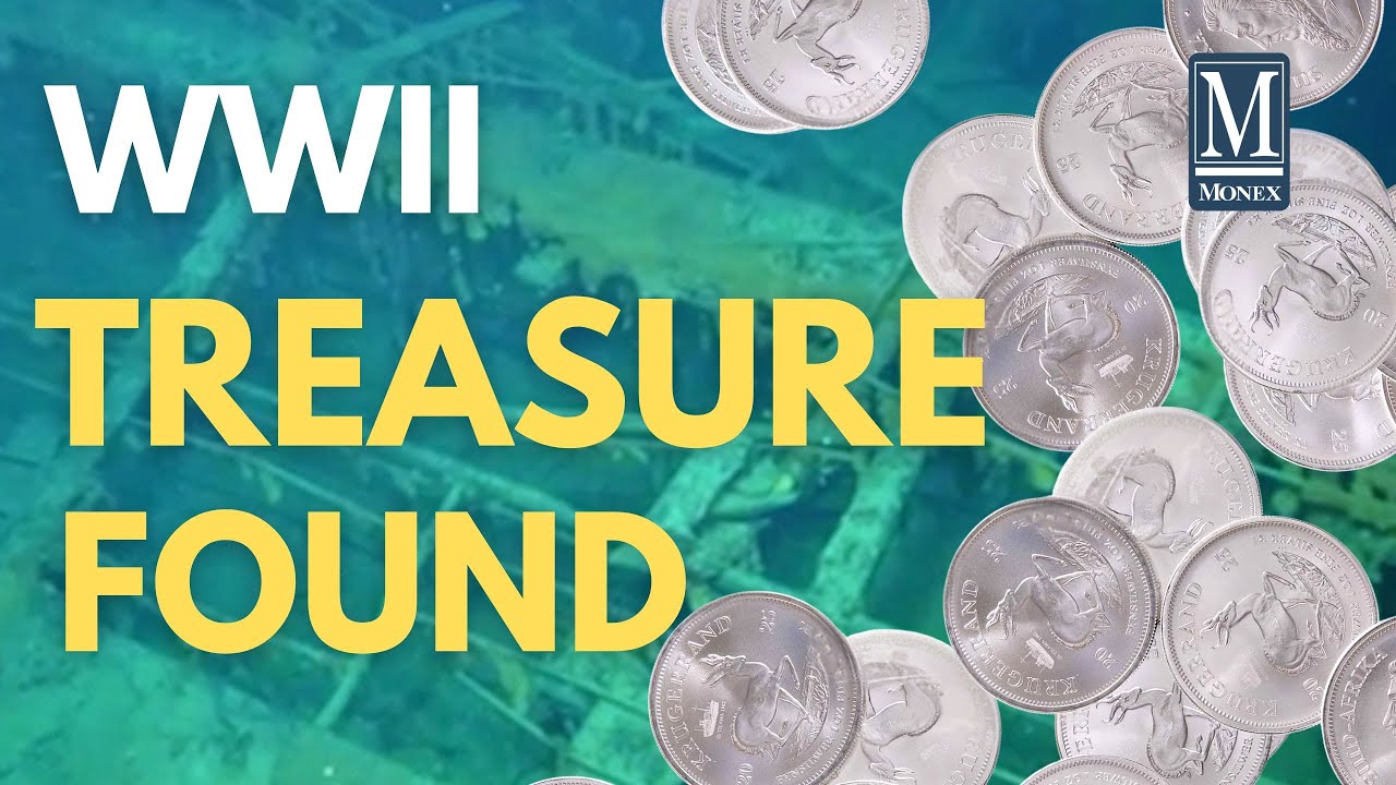 New Release of WWII Tilawa Silver: The TreasureRand&trade;