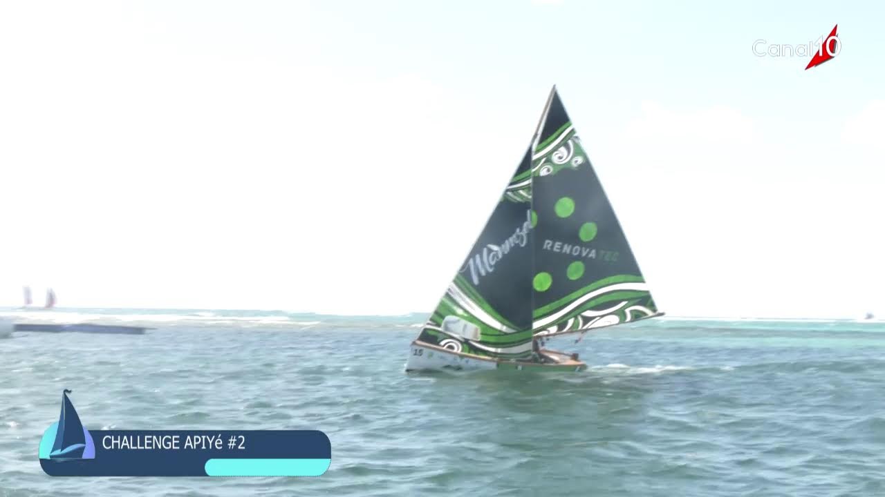 VOILE TRADITIONNELLE -  CHALLENGE APIYÉ #2 du 22 Février 2026 du 22 Février 2026
