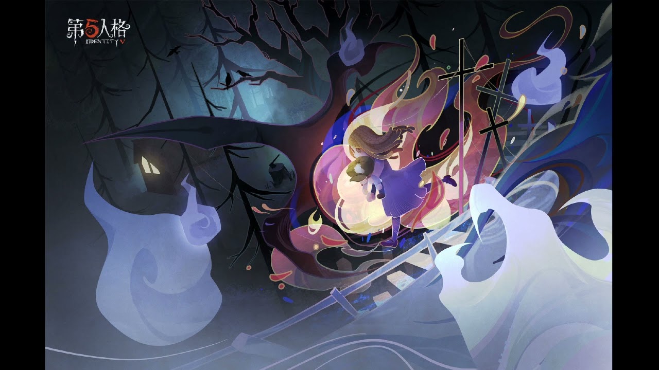 [Identity V] Her Piano cover - Time of Reunion Soundtrack || 제5인격 재회의 순간 OST