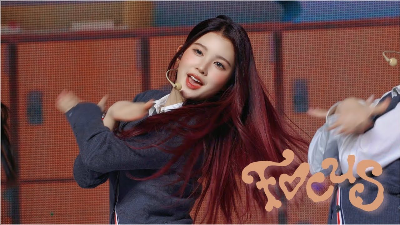 [4K] 251020 FOCUS SHOWCASE Hearts2Hearts A-NA(에이나) 'FOCUS' 직캠 FANCAM