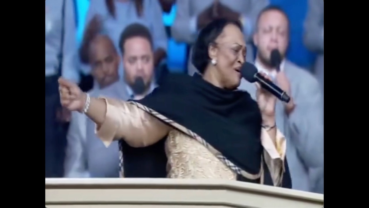 By My Spirit Saith the Lord | Zechariah 4:6-9 | Bishop Jackie McCullough