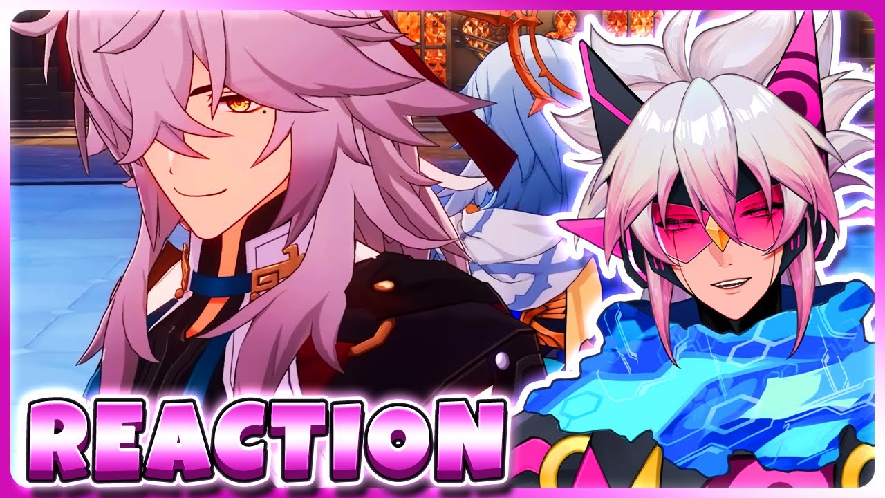 WELCOME BACK KING YUAN | Honkai Star Rail Sunday REACTION