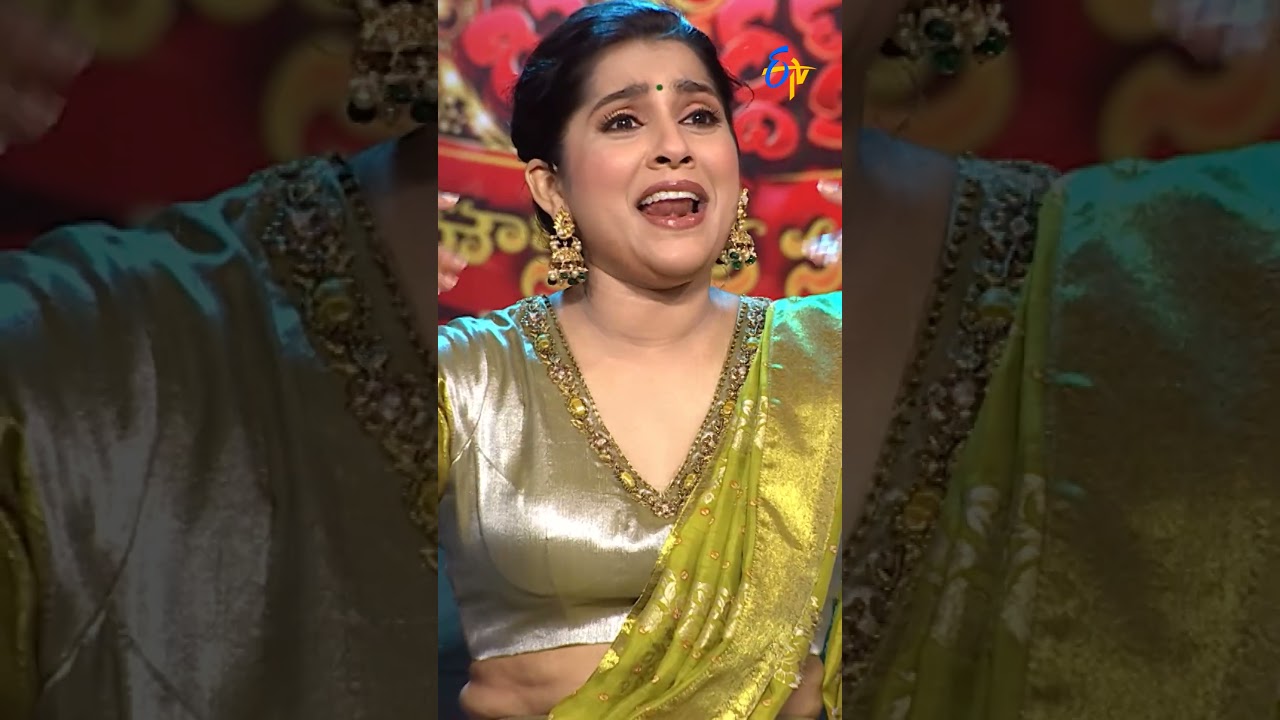 #shorts - Jabardasth Every Sunday 6:00 PM On ETV #Rashmi #ThagubothuRamesh #Nagababu #Indraja