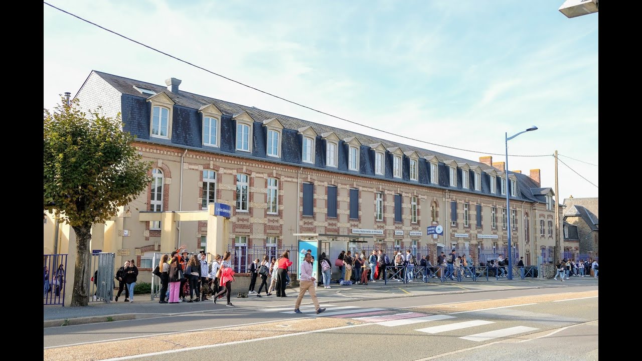 1 Don Bosco Mayenne vidéo générale 2023