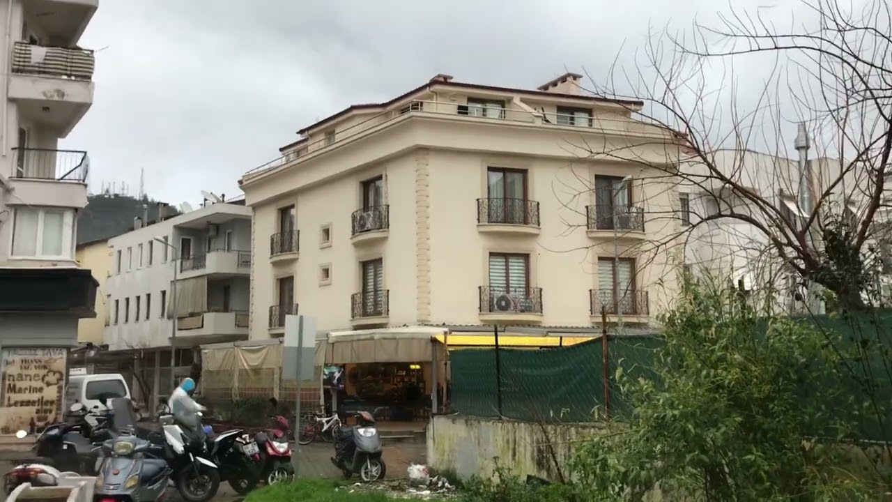 Çarşı Dükkanları Yıl Boyunca Açık| Marmarisbox.com
