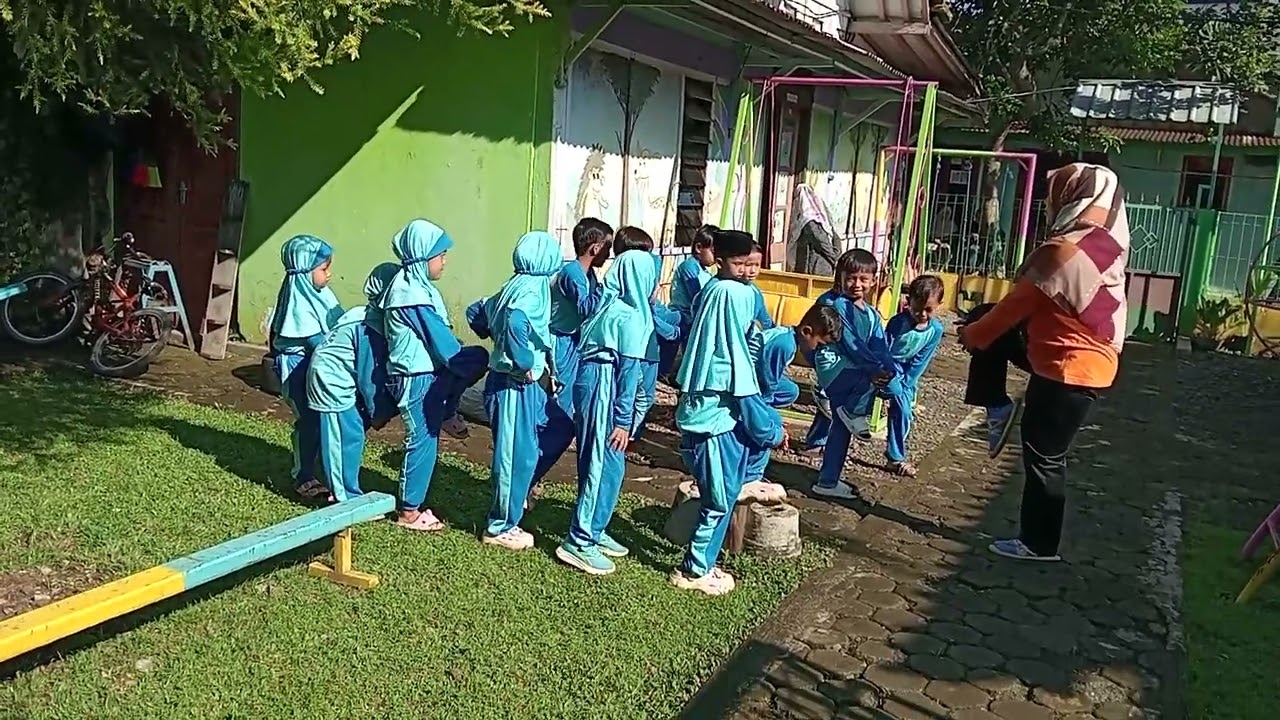 Olahraga outdoor 