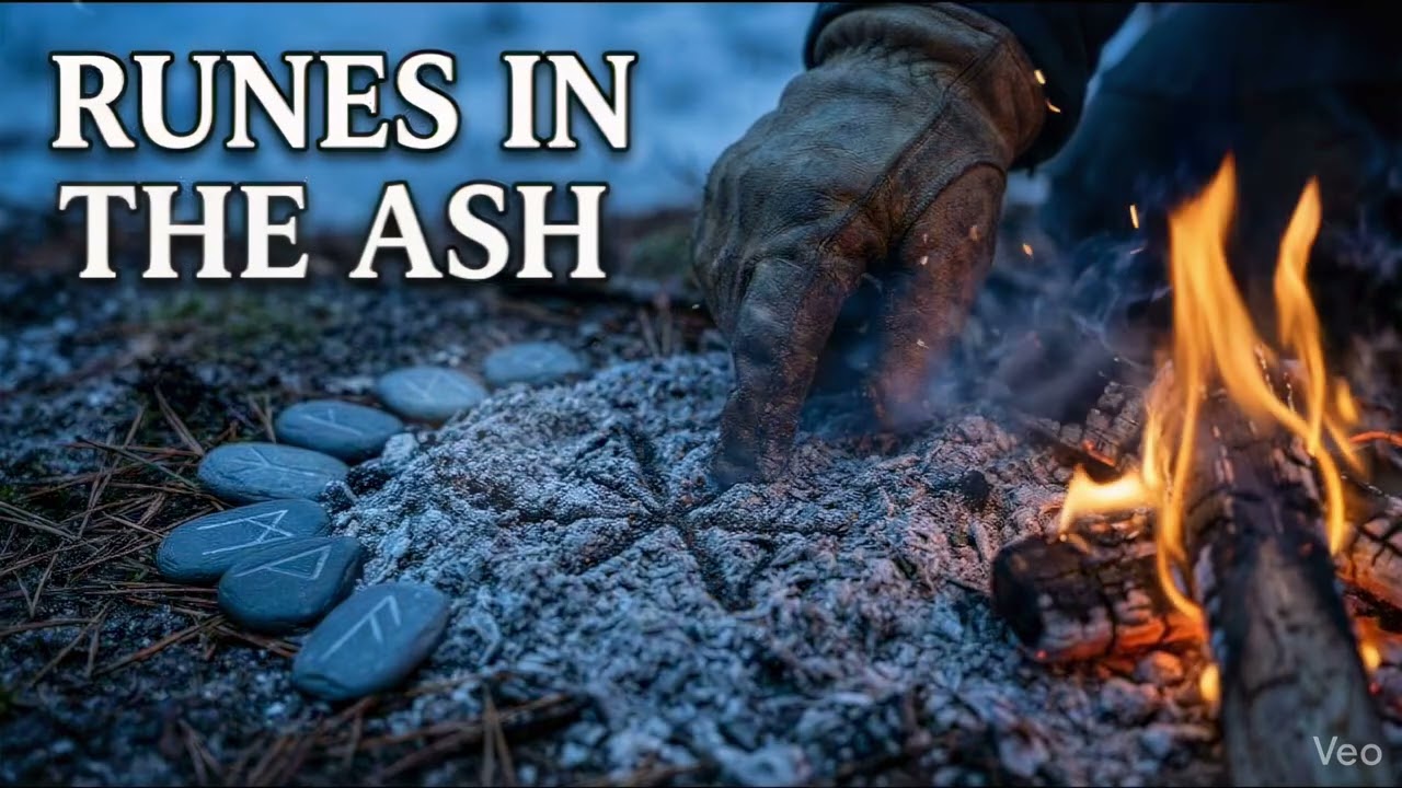 Epic Valhalla Vibes:Runes in the Ash