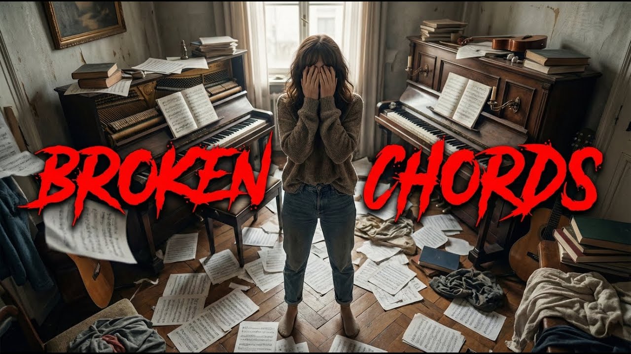 Mira Lulla - Broken Chords [Official Lyrics Video]