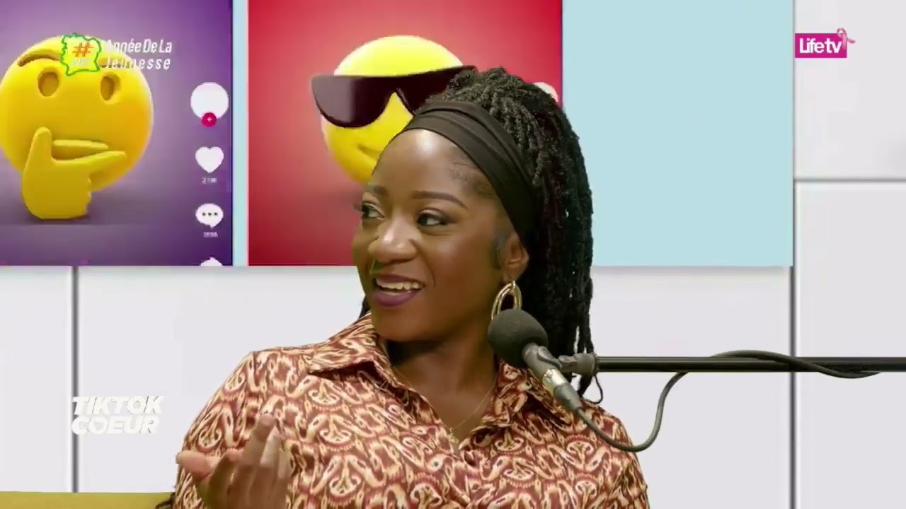 TIKTOK COEUR Episode 6 avec Bravador et Aurélie Fadiga