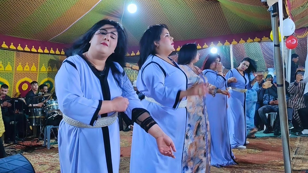 أقوى سهرة شعبية 2026 🔥 الشيخات مع ولد سبعمية شاعلة شطيح أجواء خيالية 🔥💃🎻