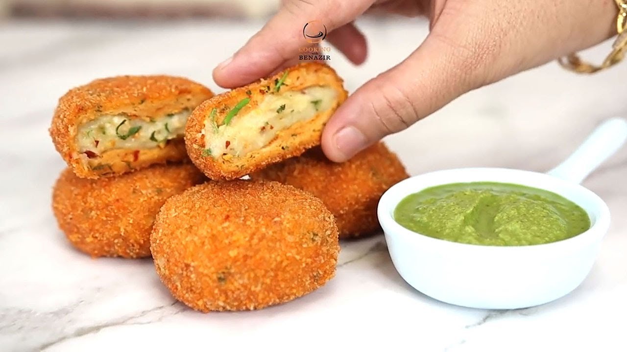 Ramzan Special Freeze n Store sab mange more Potato stuffed chicken kababs & Cheese potato patties