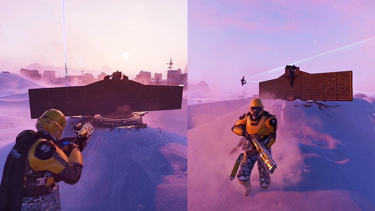 New Grenadier Battlement Stratagem in Helldivers 2