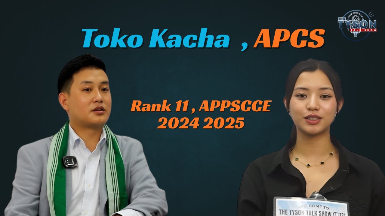 Toko Kacha , APCS, Episode 171/The TYSON TALKSHOW. SEASON 08