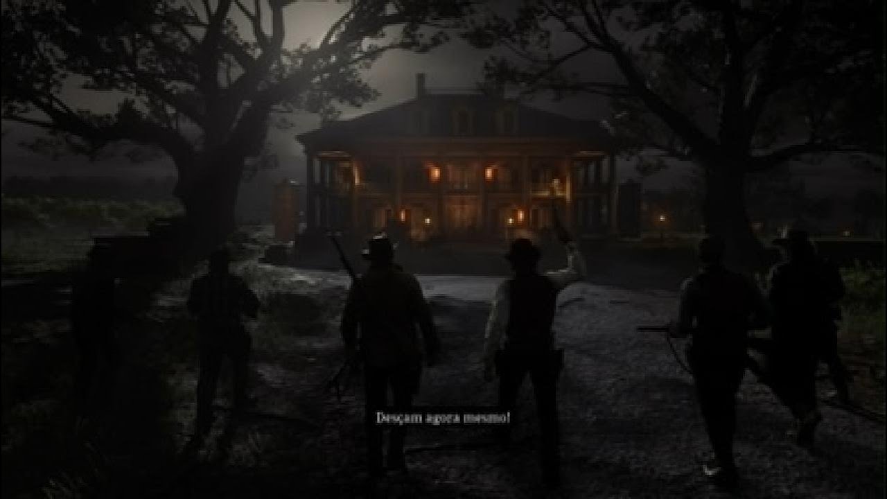 RDR 2 Gameplay Ps5