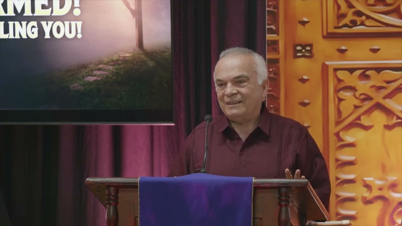 Living in Faith | Illumination of Conscience - Marino Restrepo