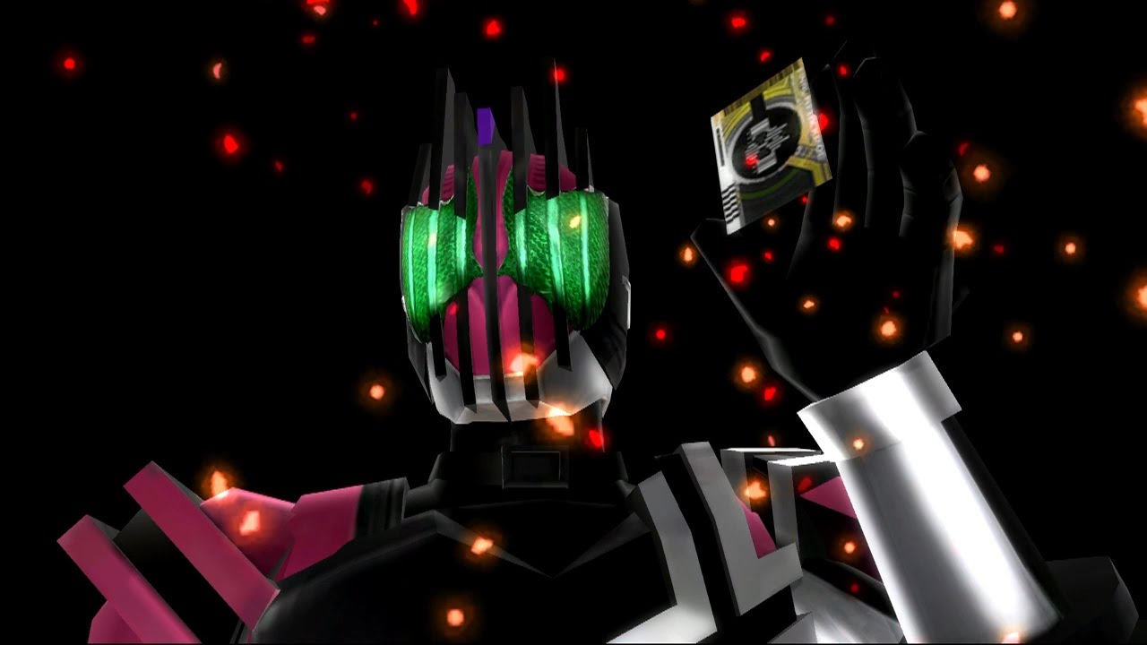 仮面ライダーバトライド・ウォー創生「仮面ライダーディケイド激情態」タイムサバイバル７