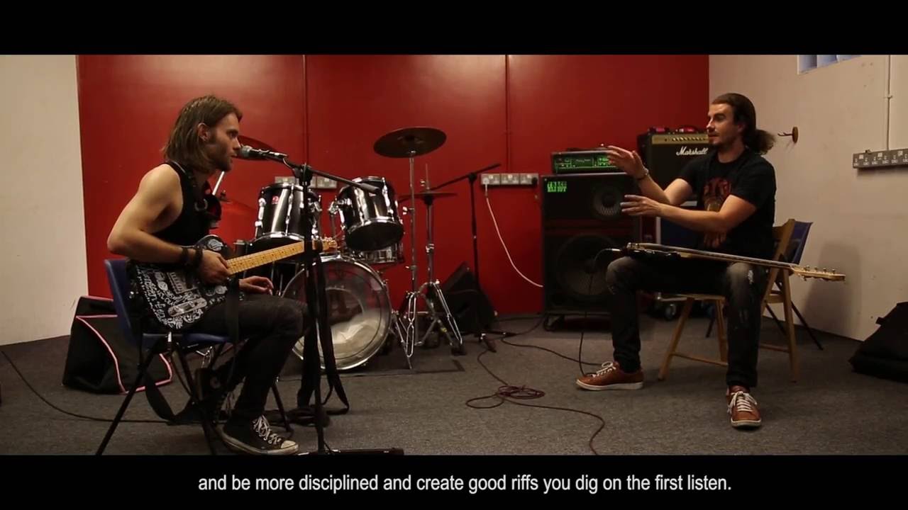 StroyTV - Ep 1:London Rehearsals (part2/3)