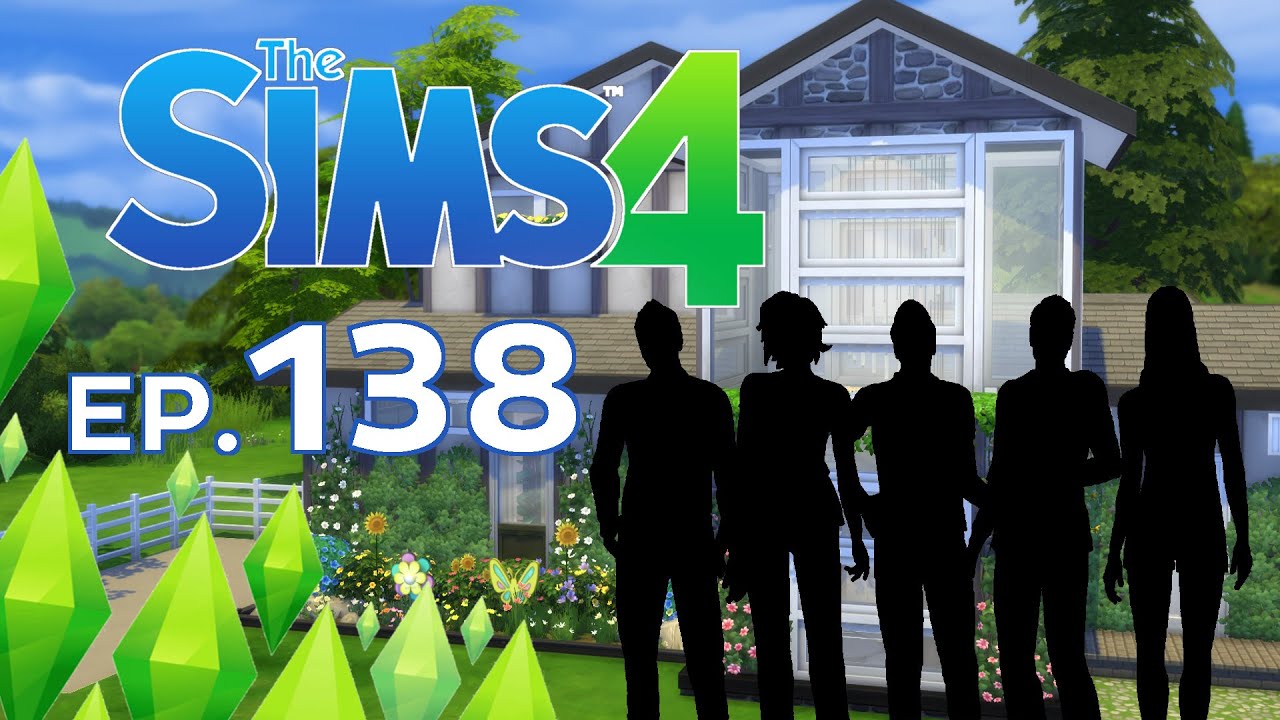 The Sims 4 - Nuovi arrivi! - Ep.138 - [Gameplay ITA]