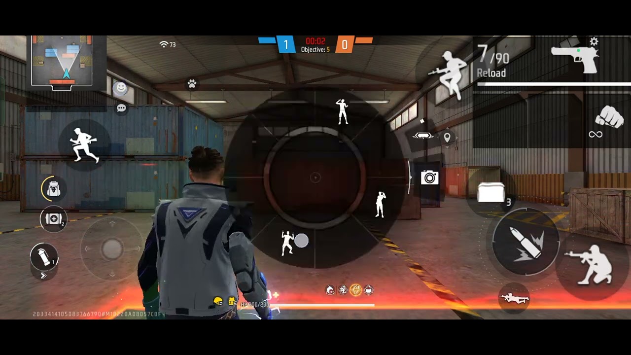 My first video , game play next level