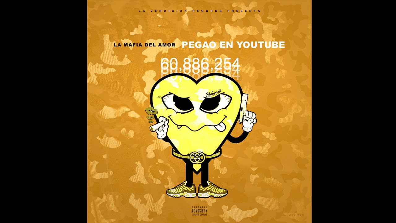 La Mafia del Amor - Pegao en Youtube - 3 Dame un Dia Solo