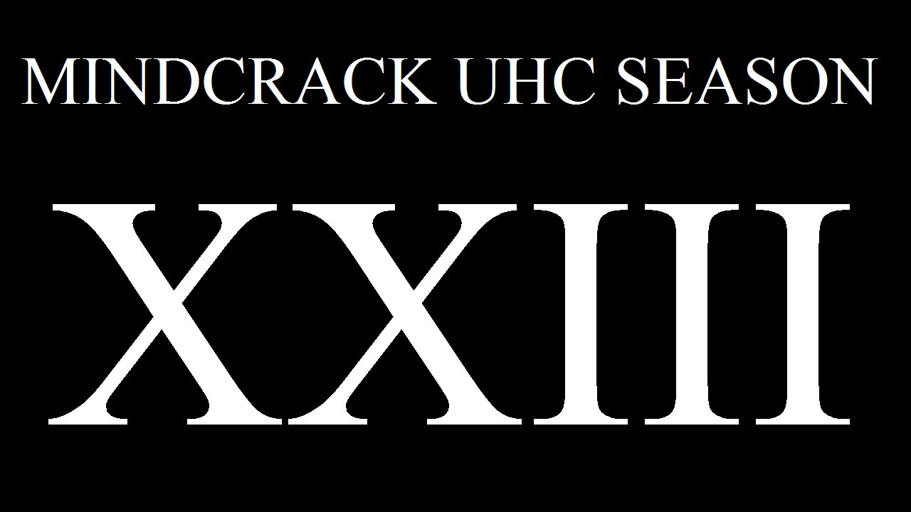 Mindcrack UHC Season 23 Montage