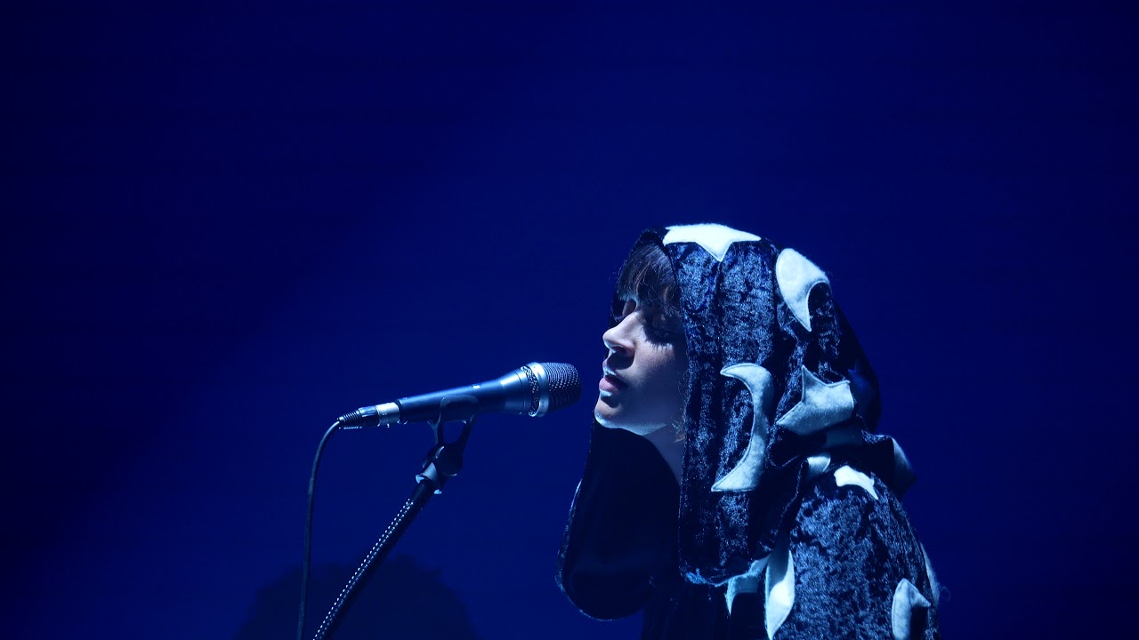 Pomme - Anxi&eacute;t&eacute; @l'Olympia, 15 sept 2021