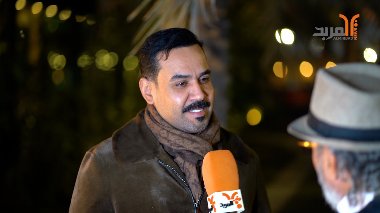 علي جاسم للمربد..(نفس المدينة) ترند أول على المنصات #المربد