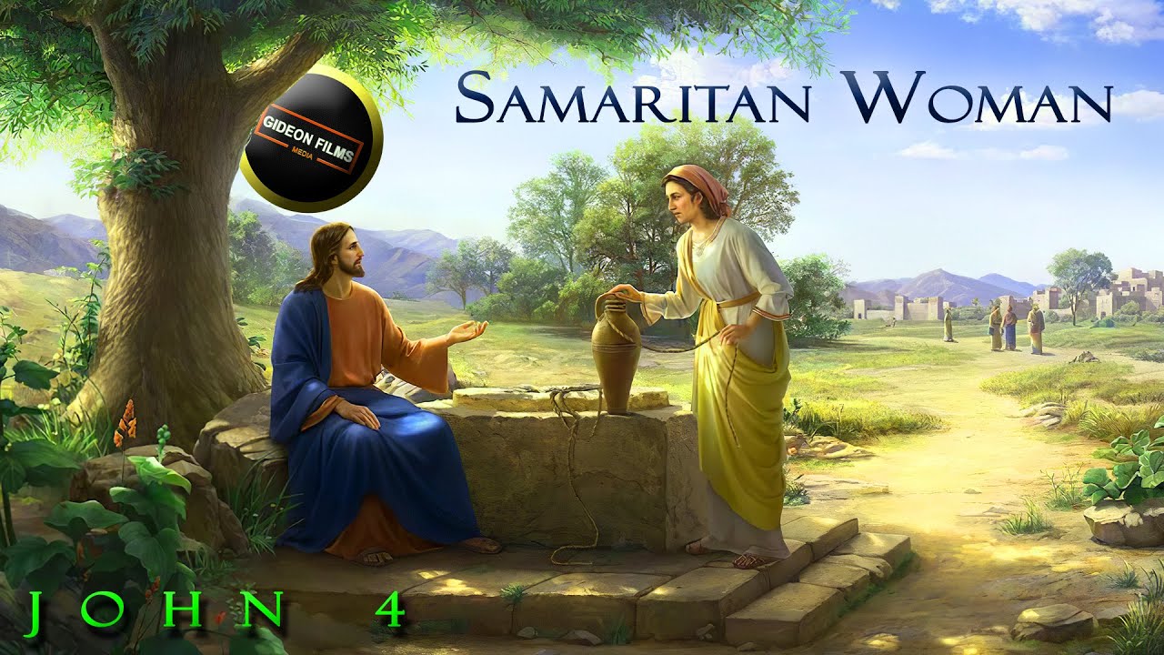 Jesus Talks With a Samaritan Woman | John 4 | Jesus Heals an Official’s Son, Many Samaritans Believe